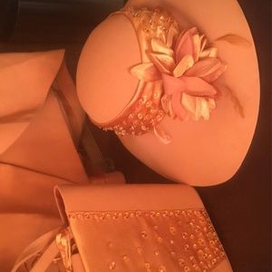 ML studio- dress suit (jacket, bag, skirt)